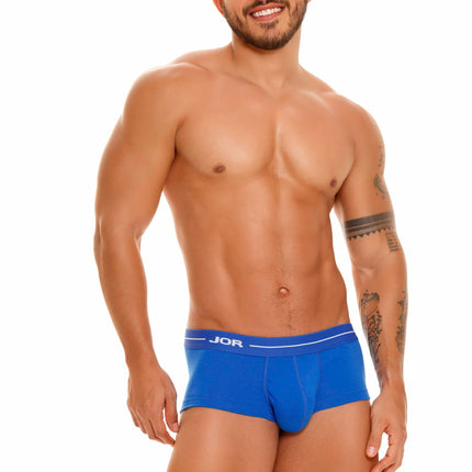 JOR Daily cotton boxer blue