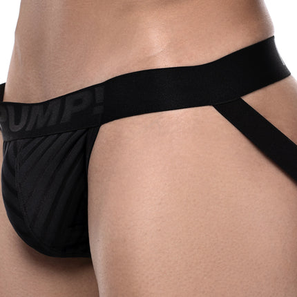 PUMP! Whisper jockstrap black