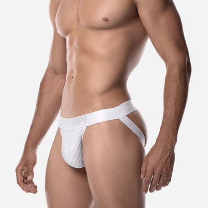 PUMP! Whisper jockstrap white