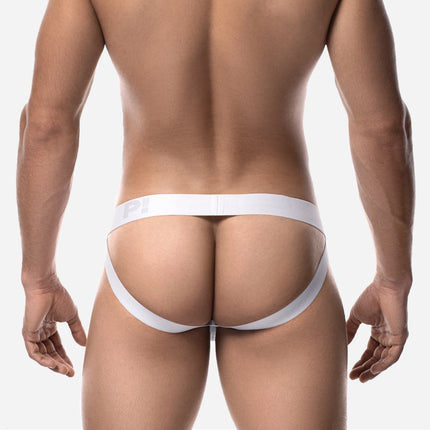 PUMP! Whisper jockstrap white