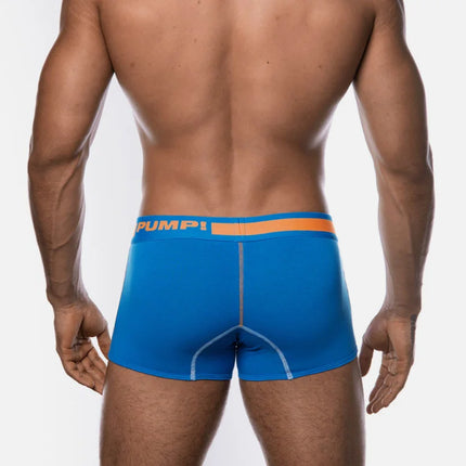 PUMP Cruise Jogger mesh boxer blue