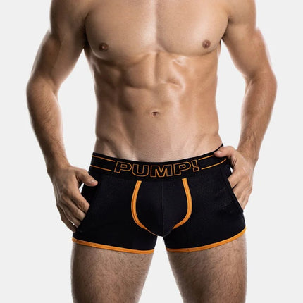 PUMP! Nightlight Jogger boxer mesh black