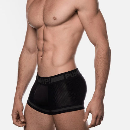 PUMP Ninja mesh boxer black