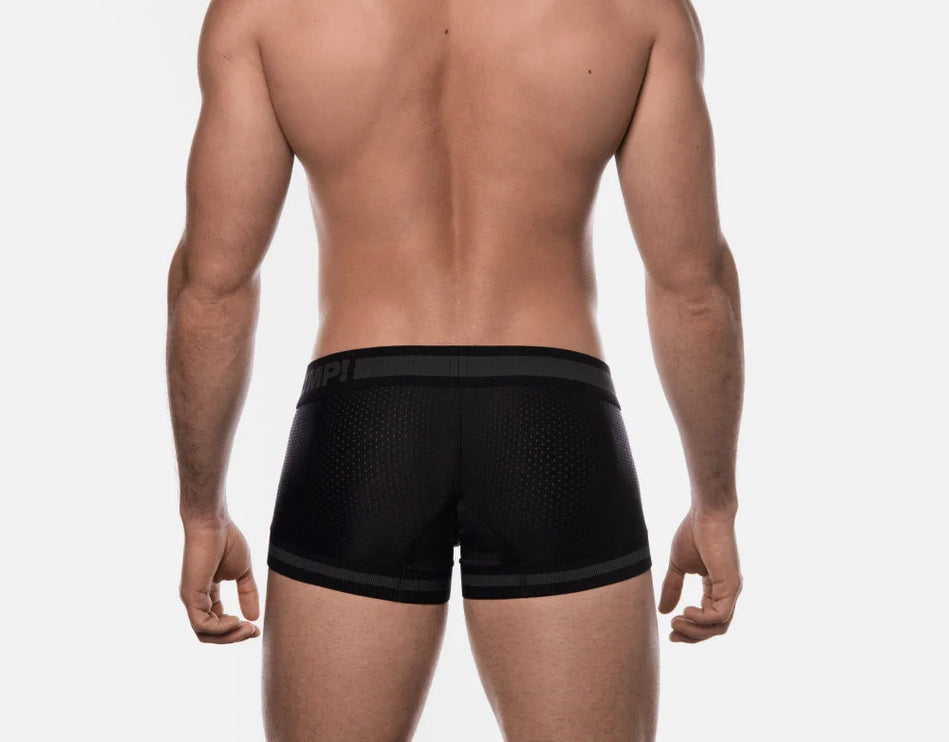 PUMP Ninja mesh boxer black