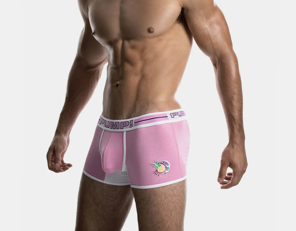 PUMP Space Candy boxer pink