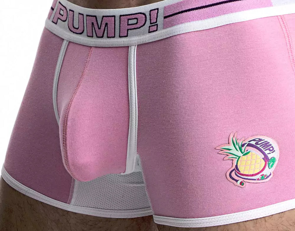 PUMP Space Candy boxer pink