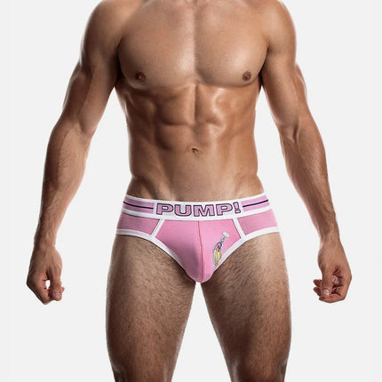 PUMP Space Candy brief pink