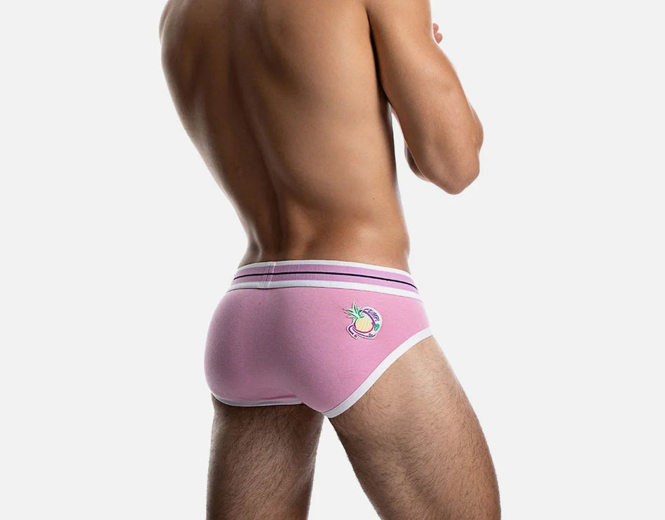 PUMP Space Candy brief pink