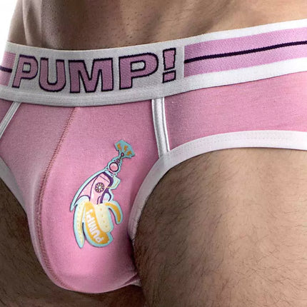 PUMP Space Candy brief pink