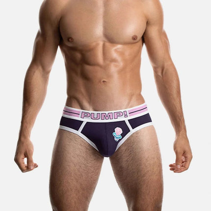 PUMP Space Candy brief purple