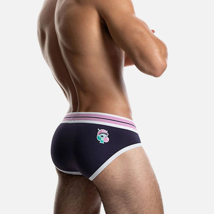 PUMP Space Candy brief purple