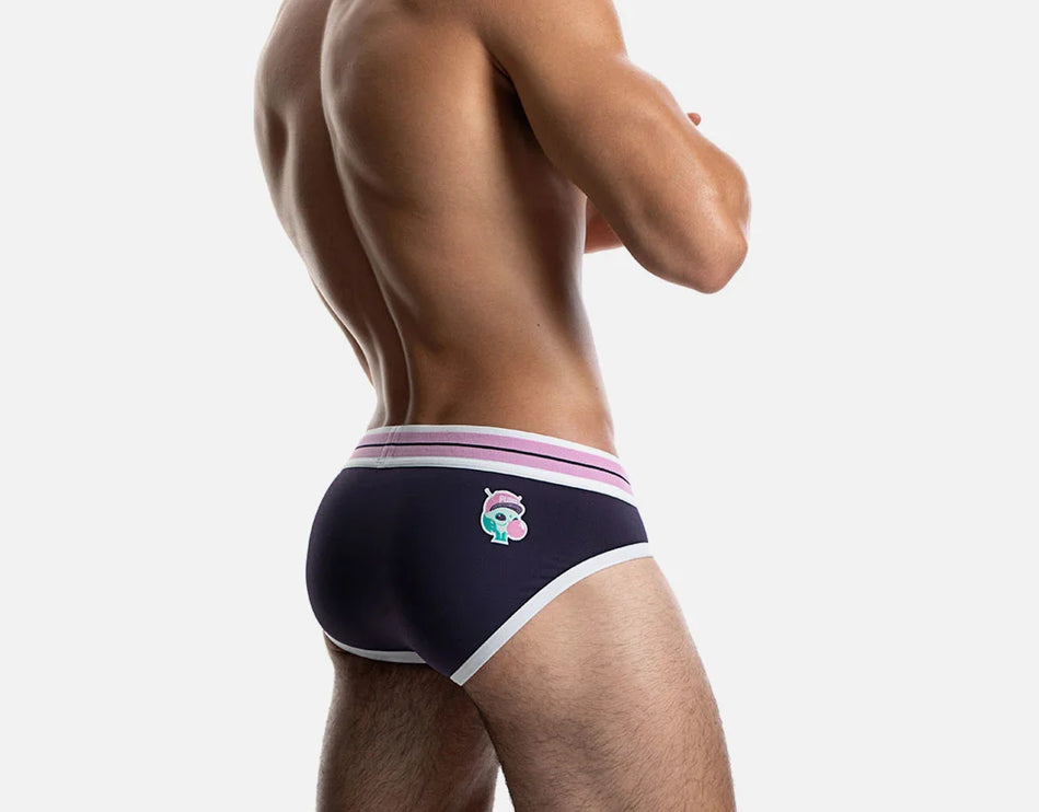 PUMP Space Candy brief purple