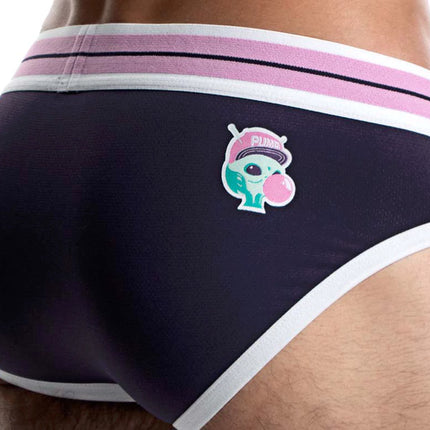 PUMP Space Candy brief purple