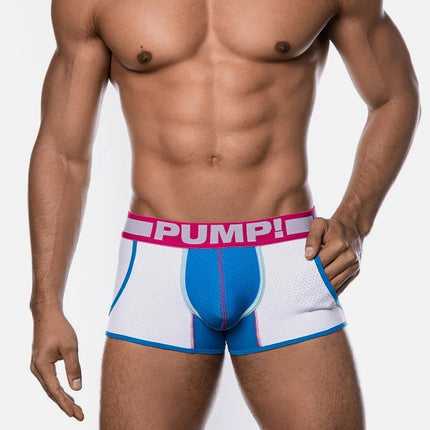 PUMP! Sugar Rush Jogger boxer mesh white