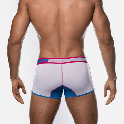 PUMP! Sugar Rush Jogger boxer mesh white