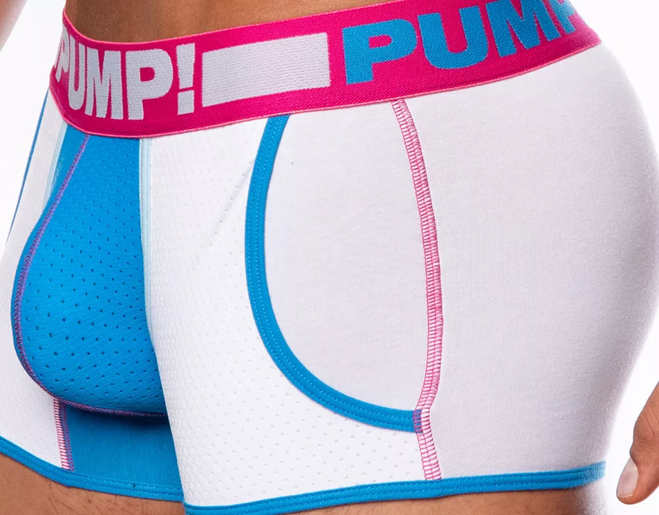 PUMP Sugar Rush Jogger boxer mesh white