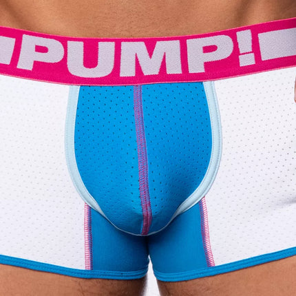 PUMP! Sugar Rush Jogger boxer mesh white