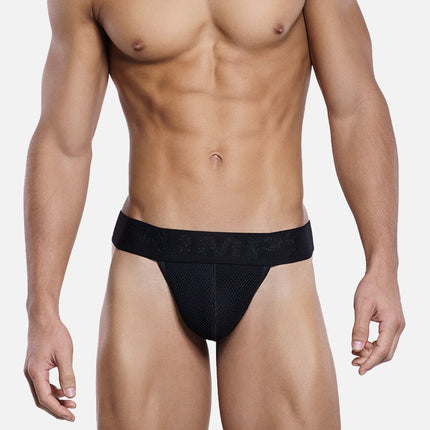 PUMP Switch thong black