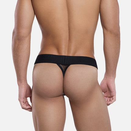 PUMP Switch thong black