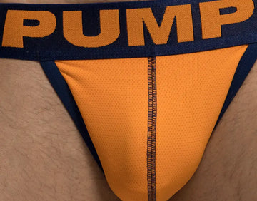 Play Yellow Jockstrap – PUMP! Underwear