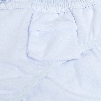 2eros Seascape 3" swim short white