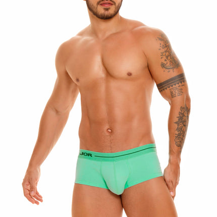 JOR Daily cotton boxer mint