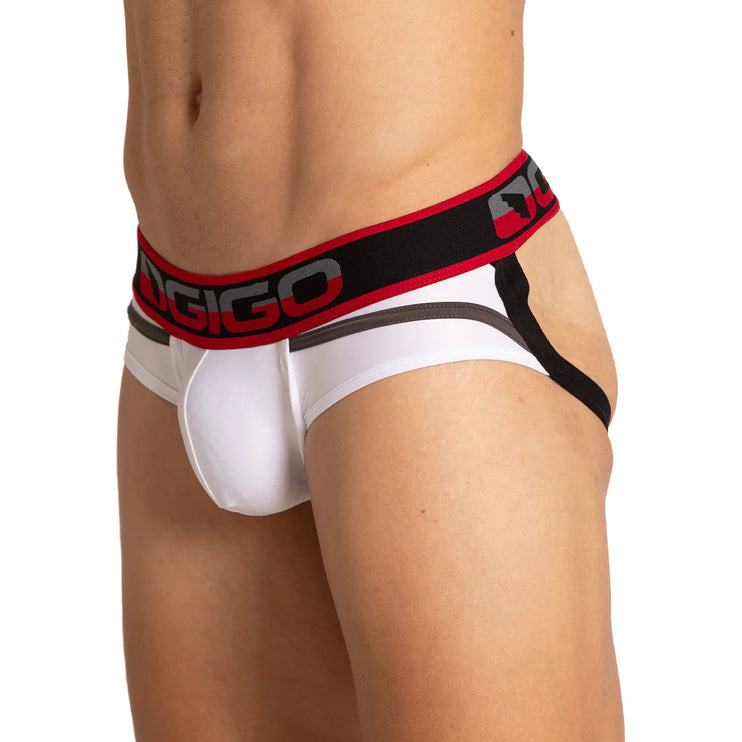 Gigo Style jockbrief white