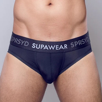 Supawear SPR PRO brief black