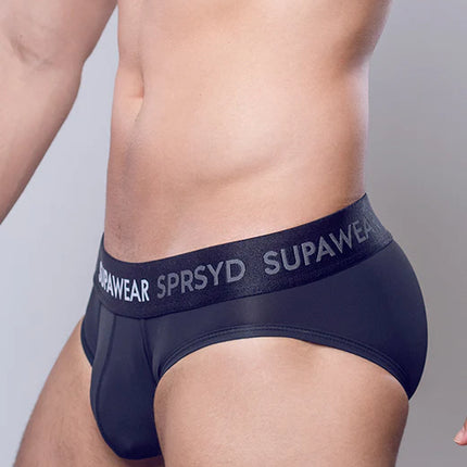 Supawear SPR PRO brief black