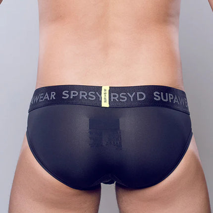 Supawear SPR PRO brief black