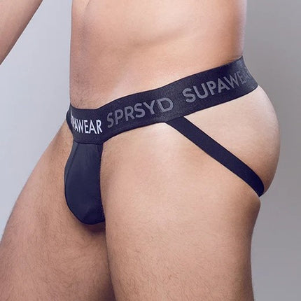 Supawear SPR PRO jockstrap black