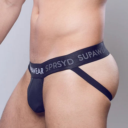 Supawear SPR PRO jockstrap black