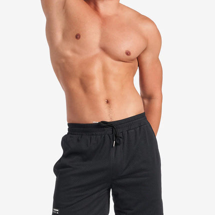 Teamm8 S.S.C 6" mesh short black