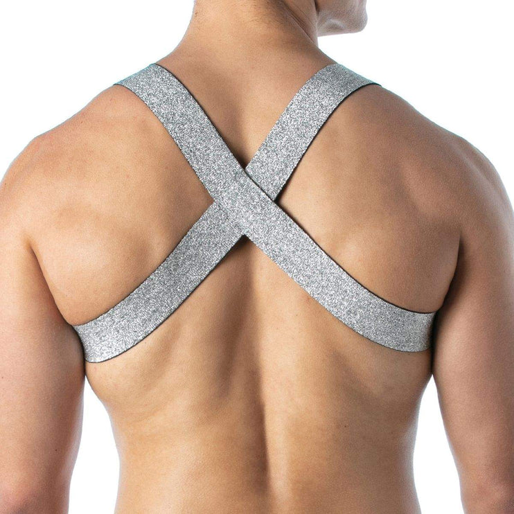 TOF Magic harness silver