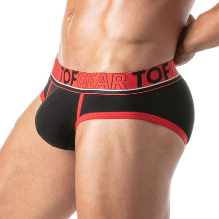 TOF Champions brief black