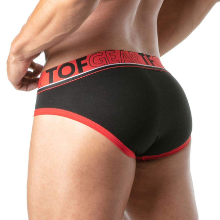 TOF Champions brief black