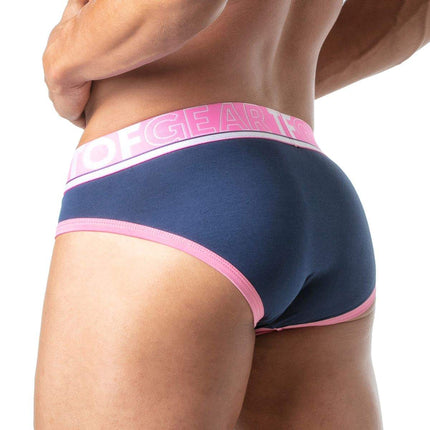 TOF Champions brief navy