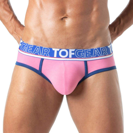 TOF Champions brief pink