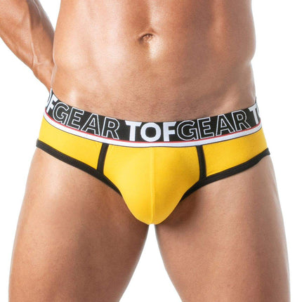 TOF Champions brief yellow