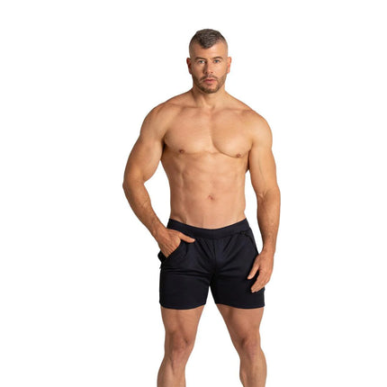 Gigo Training 5" short navy