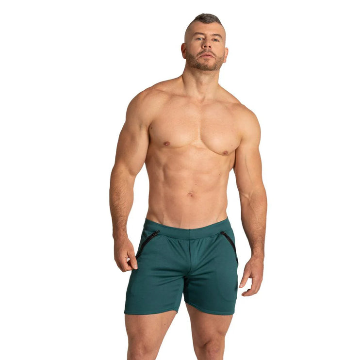 Gigo Training 5" short green