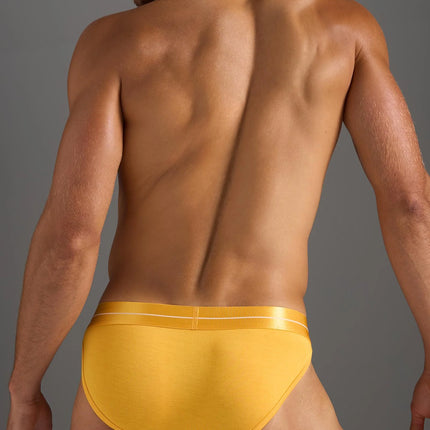 Teamm8 Icon Sport brief modal citrus yellow