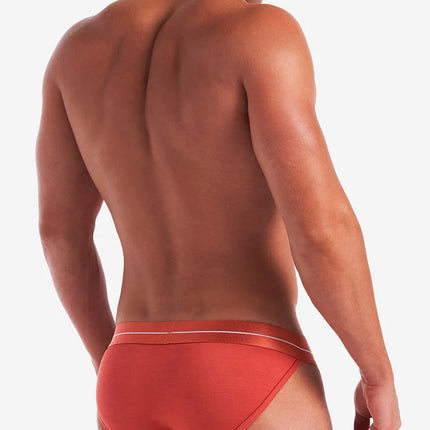 Teamm8 Icon Sport brief modal chilli red