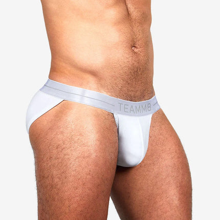 Teamm8 Icon Sport brief modal white