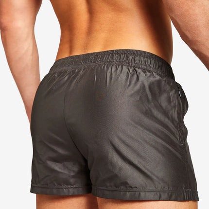 Teamm8 Bass 1.5" swim short black