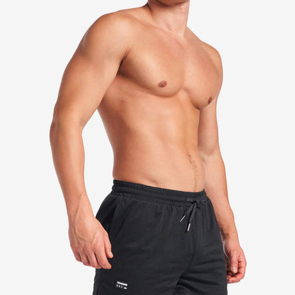 Teamm8 S.S.C 3" mesh short black