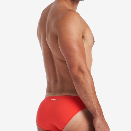 Teamm8 Bass swim brief red