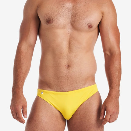 Teamm8 Bass swim brief yellow