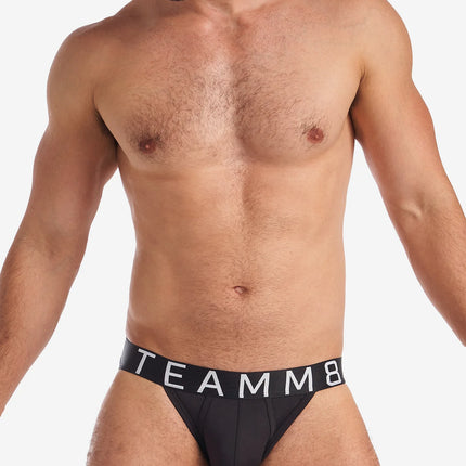 Teamm8 Spartacus brief black