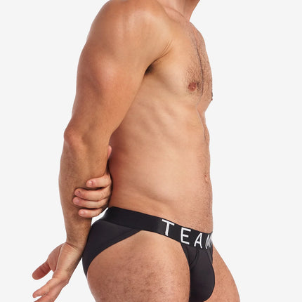 Teamm8 Spartacus brief black